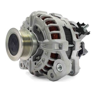 Foto 2 | Foto 2 | Alternador Cardic Para Volvo V40 1.5 2015 2016 2017 2018
