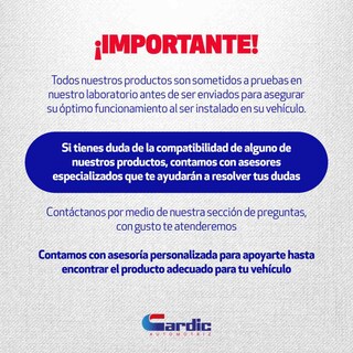 Foto 7 | Foto 7 | Alternador Cardic Para Pontiac Parisienne 3.8 1981 65a