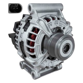 Foto 3 | Foto 3 | Alternador Cardic Para Land Rover Defender 2.4 2007 2008 2009 2010