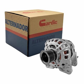 Foto 2 | Foto 2 | Alternador Cardic Para Vw Saveiro 1.6 2015