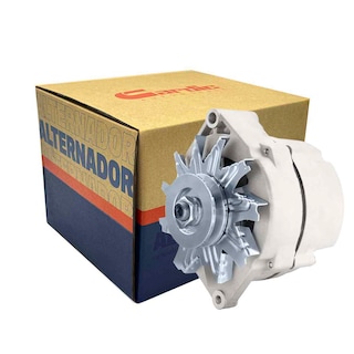 Foto 1 | Foto 1 | Alternador Cardic Para Chevrolet Camaro 5.3 1969