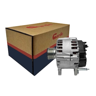 Foto 2 | Foto 2 | Alternador Cardic Para Vw Beetle 2.5 2006 2007 2008 2009 140a