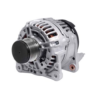 Foto 1 | Foto 1 | Alternador Cardic Para Vw Jetta 1.9 1999 2000 2001 2002 2003 90a