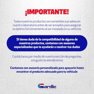 Foto 7 | Foto 7 | Alternador Cardic Para Chevrolet Aveo 1.6 2018 2019 2020 2021