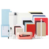 Kit Plotter De Corte Cricut Joy 2 Coral Deluxe 2012206