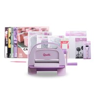 Kit de Inicio Quelli Troqueladora 6 Pulgadas Rosa