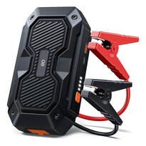 Arrancador De Batería Para 8 Cilindros Para Automóviles Eo Safe Imports Esi-24243 Negro