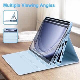 Foto 5 | Foto 5 | Funda con Teclado para Samsung Galaxy Tab A9 Plus 2023 11 Pulgadas - Venta Internacional