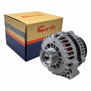 Foto 2 | Foto 2 | Alternador Cardic Para Chevrolet Express 1500 4.3 2006 2007 2008