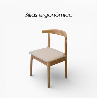 Foto 7 | Foto 7 | Comedor Redondo Ilios Innova Madera 6 Sillas