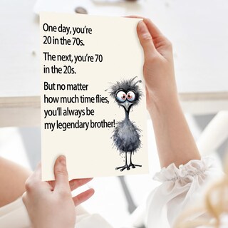 Foto 5 | Foto 5 | Tarjeta de Cumpleaños con Sobre-Venta Internacional