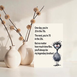 Foto 6 | Foto 6 | Tarjeta de Cumpleaños con Sobre-Venta Internacional