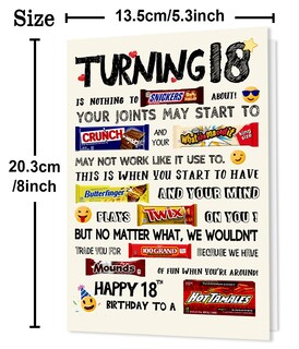 Foto 2 | Foto 2 | Tarjeta de Cumpleaños con Sobre-Venta Internacional