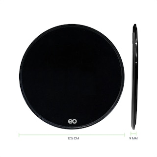 Foto 2 | Foto 2 | Discos Deslizadores 2 Pcs Eo Safe Imports Esi-24391 Negro