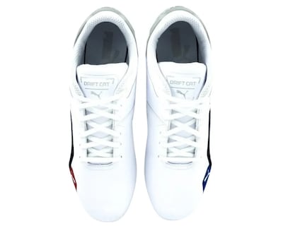 Foto 4 | Foto 4 | Tenis Puma Bmw Mms Drift Blanco 30687402