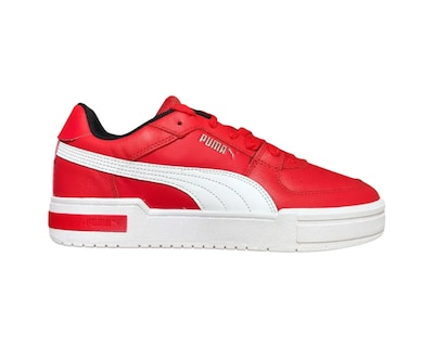 Foto 1 | Foto 1 | Tenis Puma Ferrari Pro 30837702 Rojo