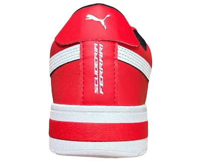 Foto 5 | Foto 5 | Tenis Puma Ferrari Pro 30837702 Rojo