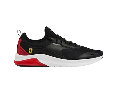 Foto 1 | Foto 1 | Tenis Puma Ferrari Electron E Pro Negro Hombre 30698207
