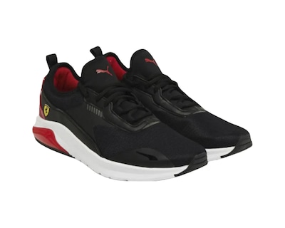 Foto 2 | Foto 2 | Tenis Puma Ferrari Electron E Pro Negro Hombre 30698207