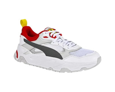 Foto 2 | Foto 2 | Tenis Puma Ferrari Trinity Blanco Hombre 30857702