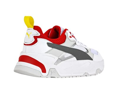 Foto 3 | Foto 3 | Tenis Puma Ferrari Trinity Blanco Hombre 30857702