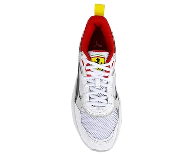 Foto 7 | Foto 7 | Tenis Puma Ferrari Trinity Blanco Hombre 30857702