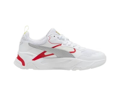 Foto 1 | Foto 1 | Tenis Puma Ferrari Trinity Blanco Hombre 30795004