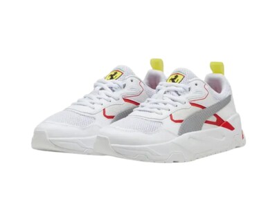 Foto 2 | Foto 2 | Tenis Puma Ferrari Trinity Blanco Hombre 30795004