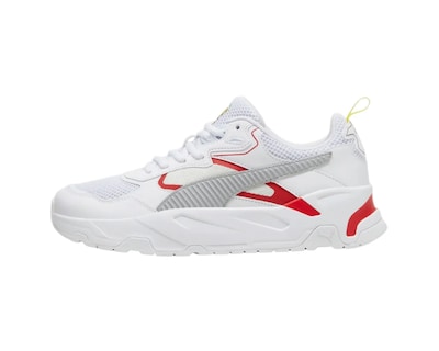 Foto 3 | Foto 3 | Tenis Puma Ferrari Trinity Blanco Hombre 30795004