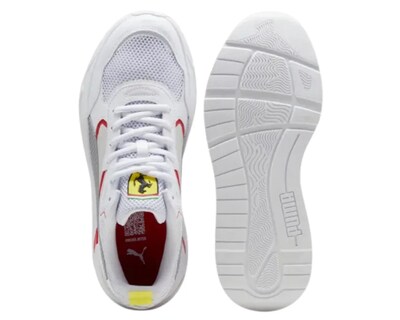 Foto 6 | Foto 6 | Tenis Puma Ferrari Trinity Blanco Hombre 30795004