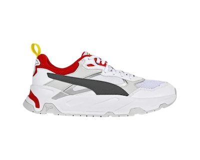 Foto 1 | Foto 1 | Tenis Puma Ferrari Trinity Blanco Hombre 30857702