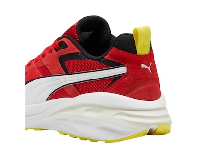Foto 4 | Foto 4 | Tenis Puma Ferrari Hypnotic Ls 30831004 Rojo
