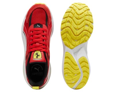 Foto 5 | Foto 5 | Tenis Puma Ferrari Hypnotic Ls 30831004 Rojo