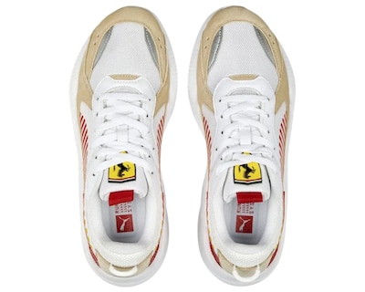 Foto 2 | Foto 2 | Tenis Puma Ferrari Rs X 30758002 Blanco