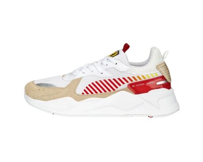 Foto 3 | Foto 3 | Tenis Puma Ferrari Rs X 30758002 Blanco