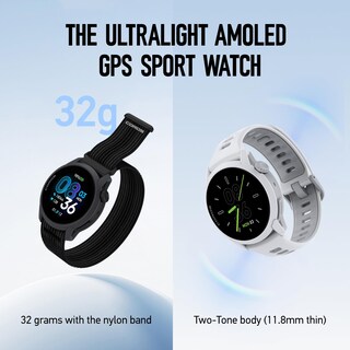 Foto 2 | Foto 2 | Reloj Coros Pace 4 Ultrafino Gps Negro 1.2 Amoled