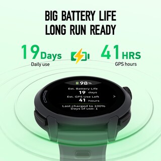 Foto 4 | Foto 4 | Reloj Coros Pace 4 Ultrafino Gps Negro 1.2 Amoled