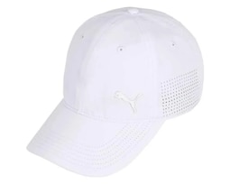 Gorra Puma Stream Perforated Blanco Hombre 2558702