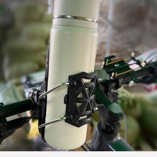 Foto 3 | Foto 3 | Porta Vasos Metal Manillar Accesorios Eo Safe Imports Esi-24433 Negro