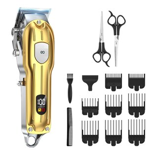 Foto 1 | Foto 1 | Kit De Cortadora 8000rpm 14pcs Eo Safe Imports Esi-24326 Dorado