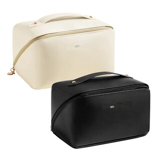 Foto 1 | Foto 1 | Cosmetiquera Neceser De Viaje Portátil 2pz Eo Safe Imports Esi-24251 Multicolor