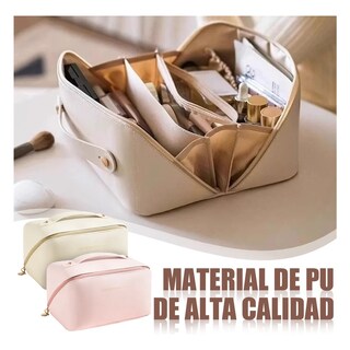 Foto 3 | Foto 3 | Cosmetiquera Neceser De Viaje Portátil 2pz Eo Safe Imports Esi-24251 Multicolor