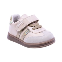 Tenis Coqueta Y Audaz Dorado Para Niña