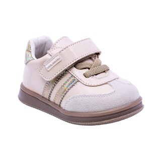 Foto 1 | Foto 1 | Tenis Coqueta Y Audaz Dorado Para Niña