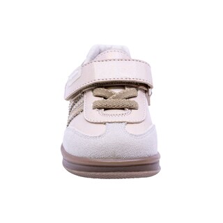 Foto 3 | Foto 3 | Tenis Coqueta Y Audaz Dorado Para Niña