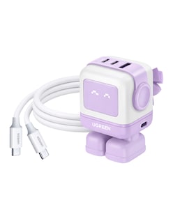 Foto 1 | Foto 1 | Combo Ugreen Cargador Robot 65w + Cable Usb C 60w De 1m