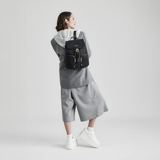 Foto 8 | Foto 8 | Backpack Negro Madison Cady