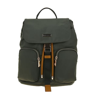 Foto 1 | Foto 1 | Backpack Verde Militar Madison Cady