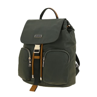 Foto 2 | Foto 2 | Backpack Verde Militar Madison Cady