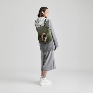 Foto 8 | Foto 8 | Backpack Verde Militar Madison Cady